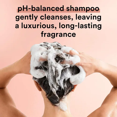 Vista 11 de Suave Champú reparador de daños con aceite de coco, para cabello normal, seco y dañado, con infusión de aceite de coco puro, 28 onzas, paquete de 4