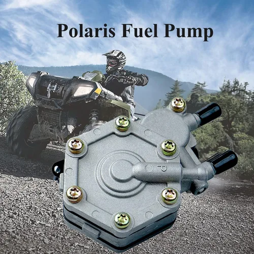 Vista 2 de Bomba de combustible compatible con Polaris Sportsman 325 400 500 600 700 Magnum 325 330 500 Outlaw 450 500 525 Predator Scrambler 500 Trail Boss
