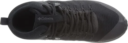Vista 5 de Columbia Men's Trailstorm Mid Waterproof Hiking Shoe