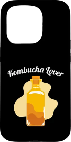 Vista 14 de iPhone 16 Kombucha Organic Kombucha Brewing Scoby Starter Kombucha Case