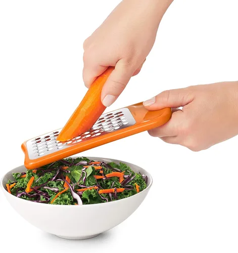 Vista 10 de OXO Good Grips - Juego completo de rejilla y rebanada