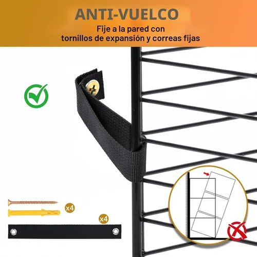 Vista 5 de VISCOO Jaula para gatos (para gatito), recintos para gatos Catio de 3