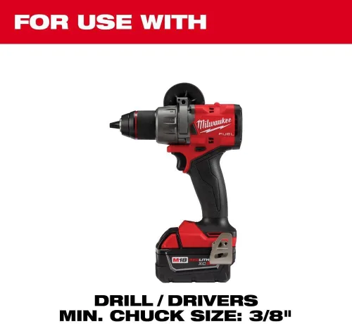Vista 4 de Milwaukee Electric Tool 49-56-0117 Sierra de agujero bimetálica, 2