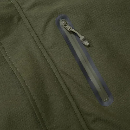 Vista 7 de CAMEL Chaquetas de esquí de invierno para hombre, abrigo de nieve impermeable con capucha, chaqueta de lluvia resistente al viento