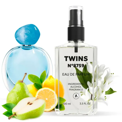 Vista 164 de TWINS Impresión de Bombshell Perfume para mujer Eau de Parfum Nro.1156 3.4 fl oz (100 ml)