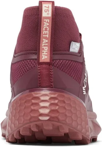 Vista 4 de Columbia Zapatos de senderismo Facet 75 Alpha Outdry para mujer