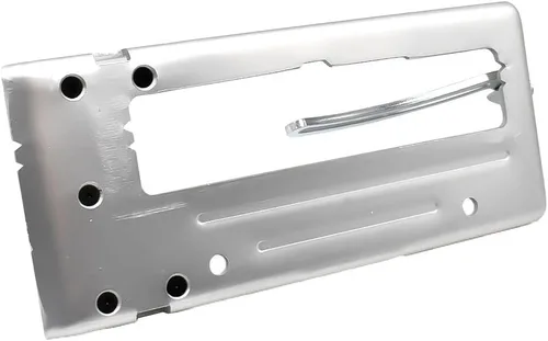 Vista 4 de ST77A Aftermarket Skil Saw Montaje de pie de aluminio/placa base compatible con OEM # 2610352080/1619X01350