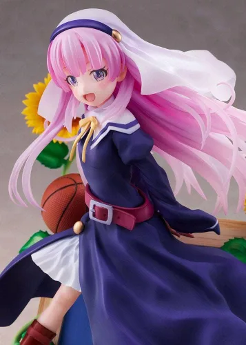 Vista 6 de Aniplex El día que me convertí en Dios - Hina ~ Memorias del verano ~ Figura a escala 1/7