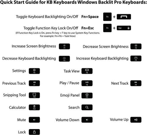 Vista 7 de KB Covers Teclado retroiluminado Davinci Resolve de aluminio - Windows - US Retroiluminación de aluminio - Ventanas
