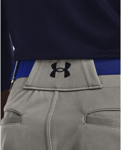 Vista 6 de Under Armour Pantalón de pierna recta de béisbol para hombre 22