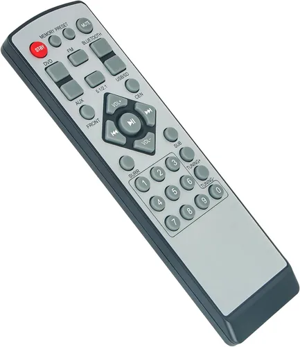 Vista 5 de Control remoto de repuesto aplicable para audio acústico AA5170 Bluetooth 5.1 Sistema de altavoces Home Theater