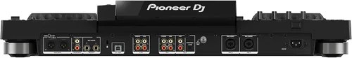 Vista 4 de Pioneer DJ XDJ-RX3 Sistema DJ Todo en Uno (Negro)