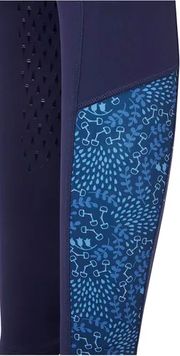 Vista 2 de Kerrits Thermo Tech 2.0 Medias Largas - Estampado