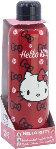 Vista 4 de Sanrio Hello Kitty Stainless Steel Water Bottle