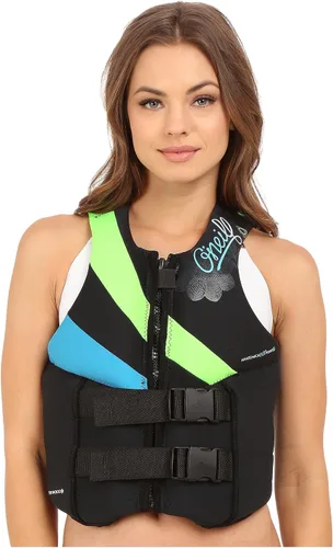Vista 6 de O'Neill Chaleco salvavidas Siren USCG para mujer