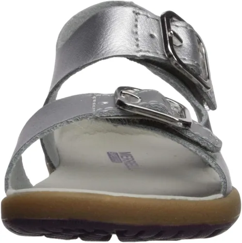 Vista 2 de Merrell Unisex-Child Bare Steps Sandal