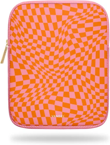Vista 13 de Vandel Funda delgada para laptop de 13-13.3 pulgadas para MacBook Air 13 a. Azul Gingham