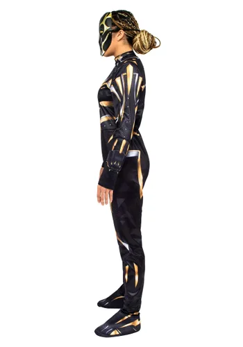 Vista 5 de Disfraz de Shuri Pantera Negra MCU para Mujer Multicolor