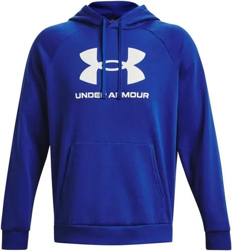 Vista 5 de Under Armour Sudadera con capucha Rival Fleece Logo para hombre