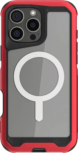 Vista 57 de Ghostek ATOMIC - Funda delgada para Galaxy S21 con parachoques de metal de aluminio y diseño trasero transparente, protección resistente que absorbe