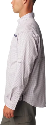 Vista 22 de Columbia Camisa de manga larga Super Tamiami para hombre