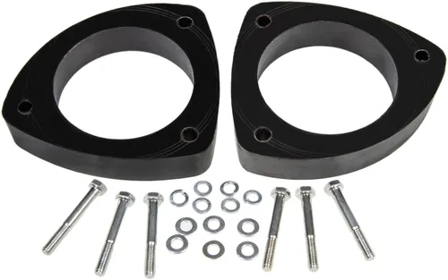 Vista 5 de Kit de elevación de nivelación 1.2 pulgadas 1.181 in para Nissan - Kit completo Se adapta a cubo, micra, Versa, Note, Tiida, marzo, Wingroad