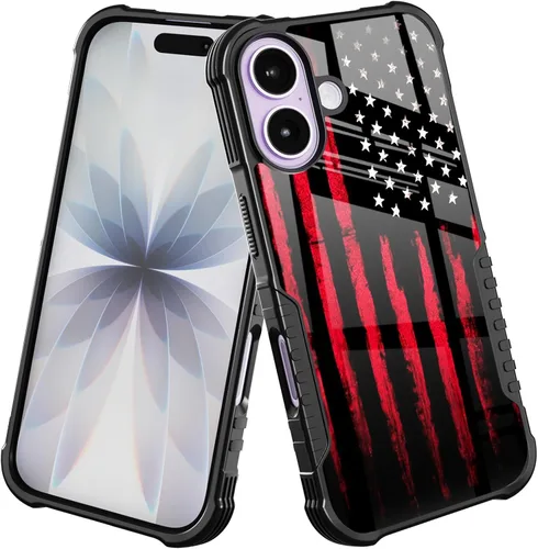 Vista 43 de Funda compatible con iPhone 11 [parachoques a prueba de golpes] [antiarañazos] [antideslizante] cubierta de protección resistente para hombres