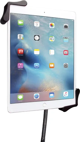 Vista 10 de Soporte de Piso con Cuello de Ganso – Cuello de Ganso Compacto y Ajustable de CTA con Ruedas Giratorias para iPad 7ª/8ª/9ª Generación 10.2", iPad
