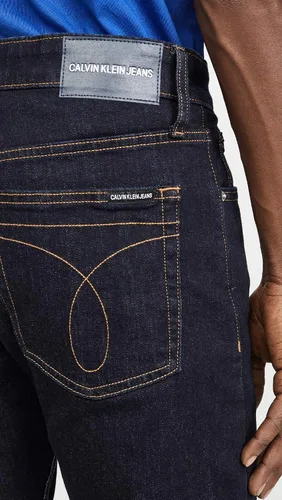 Vista 6 de Calvin Klein Slim in Steel Grey