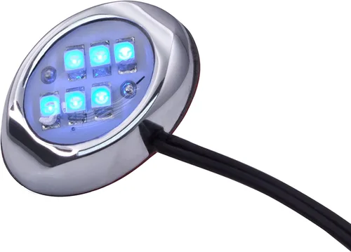Vista 15 de Módulos LED rectos y redondos., LED ámbar