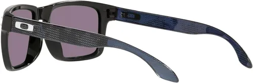Vista 5 de Oakley Men's Oo9244 Holbrook Low Bridge Fit Rectangular Sunglasses
