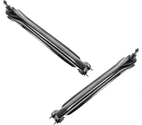 Vista 26 de Conjunto de Brazo de Control Inferior Delantero y Junta Esférica TRQ para Lado del Conductor y del Pasajero 2 Piezas Compatible con Ford Mustang GT
