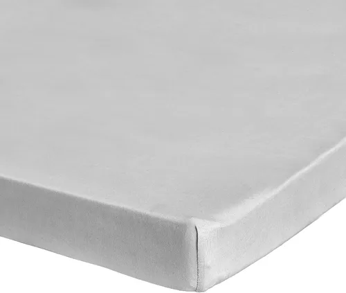 Vista 28 de Sábana ajustable de algodón tejido en jersey para cuna o cama para niño o niña, de Abstract