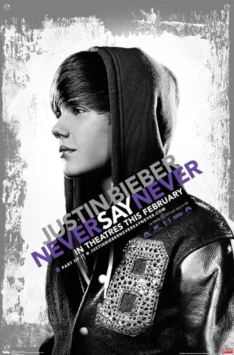 Vista 4 de Justin Bieber - Póster de pared con alfileres de empuje
