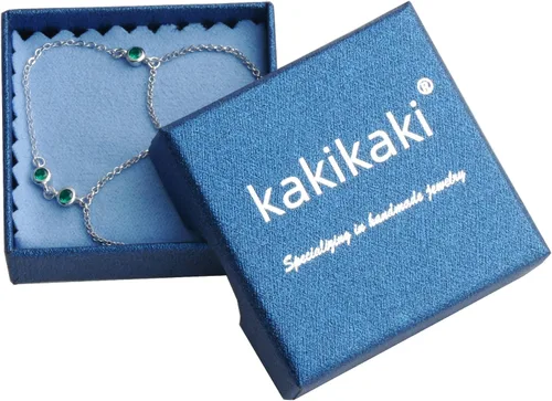 Vista 64 de Pulsera de plata de ley 925 para mujer, pulsera de mano para mujer, pulseras esclavas de 7 a 9 pulgadas ajustable