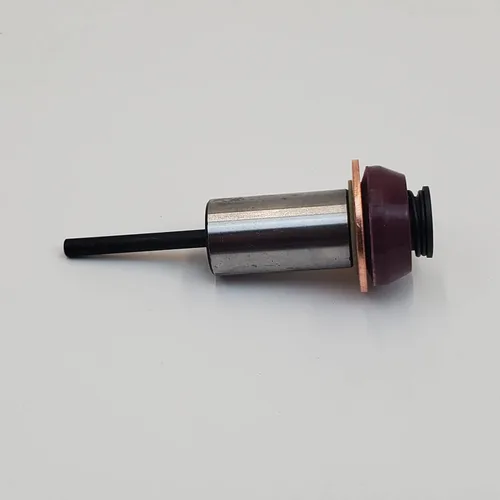 Vista 6 de Kit completo de reconstrucción de solenoide de arranque para los modelos Harley Twin Cam Touring, Softail y Dyna 1991-2006 (excepto Dyna 2006)