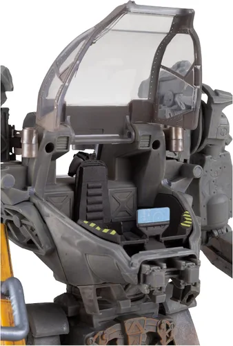 Vista 2 de McFarlane - Avatar: El Camino del Agua - Traje Amp con Bush Boss FD-11 (Megafig)