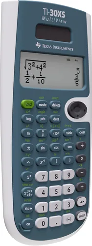 Vista 3 de Texas Instruments Calculadora científica TI-30XS MultiView