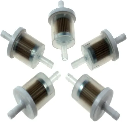 Vista 5 de Filtro de combustible para Cub Cadet H1536 H1748 H1548 HF1954 G1332 G1336 44 54 48 G1548 G1752 M48-KW PN KH-25-050-07S 25 050 07-S KH-25 050-01