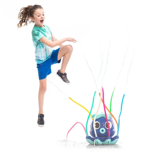 Vista 13 de Juguete Aspersor Rociador de Agua Octodrop InnovaGoods