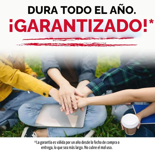 Vista 2 de Carpeta Five Star con 4 compartimentos, Primarios
