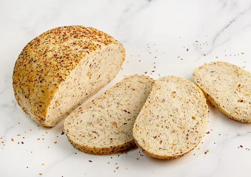 Vista 6 de Food to Live Harina de trigo KAMUT Khorasan orgánica, 1 libra - Polvo molido de piedra, 100% harina de grano entero, sin OMG, Kosher, a granel