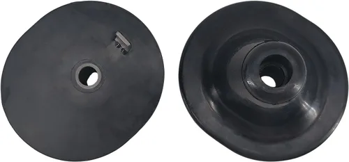 Vista 3 de A17-20868-000 Soporte de cono de parada trasera de parachoques de capó para Freightliner Cascadia Paquete de 2, reemplazo de A18-59704-000