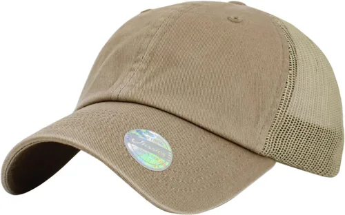Vista 39 de KBETHOS® Gorra de béisbol de algodón ajustable de algodón con corona baja clásica