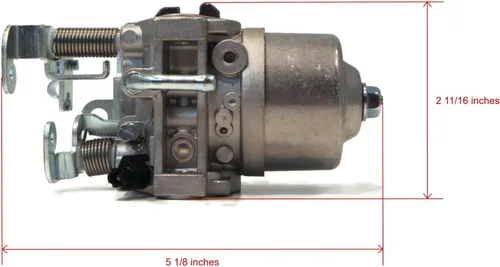 Vista 3 de Carburador Yamaha Golf Car G22 G27 G29 4 ciclo motor 2003-UP JR6-14101-00