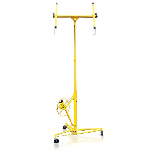 Vista 2 de Elevador Red Line RLP9016 para placas de yeso, 19 pies