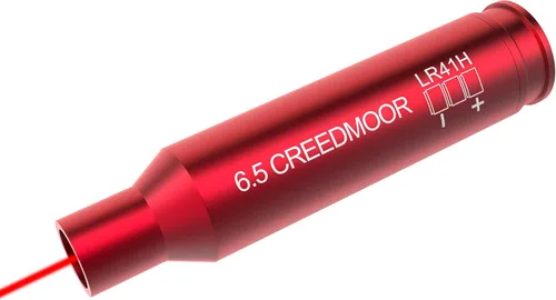 Vista 23 de .223/.308/30-30/30-06/.350 Legend/300BLK/6.5 Creedmoor/450 Bushmaster/338/Ballesta/.300 Win/7.62X54R/6.5 Grendel/5.7x28/.458 Socom Láser rojo