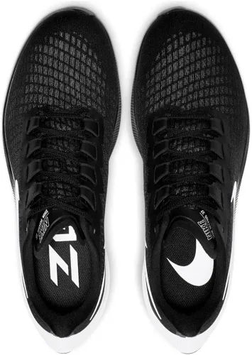 Vista 5 de NIKE RACE - Tenis de correr para hombre, negro, 9