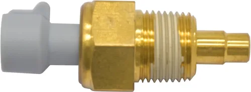 Vista 5 de Interruptor Sensor de Temperatura del Refrigerante del Motor Compatible con C1500 C2500 Camaro Corvette Impala K1500 K2500 NPR R1500 R2500 Tahoe