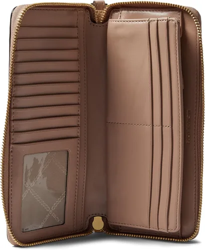 Vista 3 de Michael Kors Jet Set Travel Continental cervatillo 1 Jet Set Travel Continental